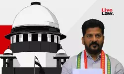 We Understand Political Battles : Supreme Court Dismisses Plea Challenging Quashing Of SC/ST Case Against Telangana CM Revanth Reddy We Understand Political Battles : Supreme Court Dismisses Plea Challenging Quashing Of SC/ST Case Against Telangana CM Revanth Reddy