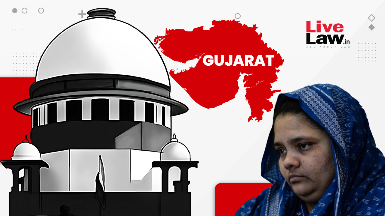 Bilkis Bano Case | Gujarat Govt 'Acted In Tandem' With Convict ...