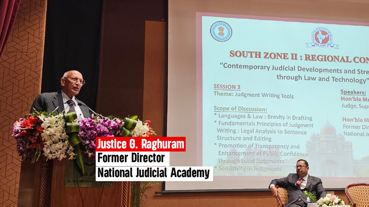 The Art Of Writing Judgments [Part-II]