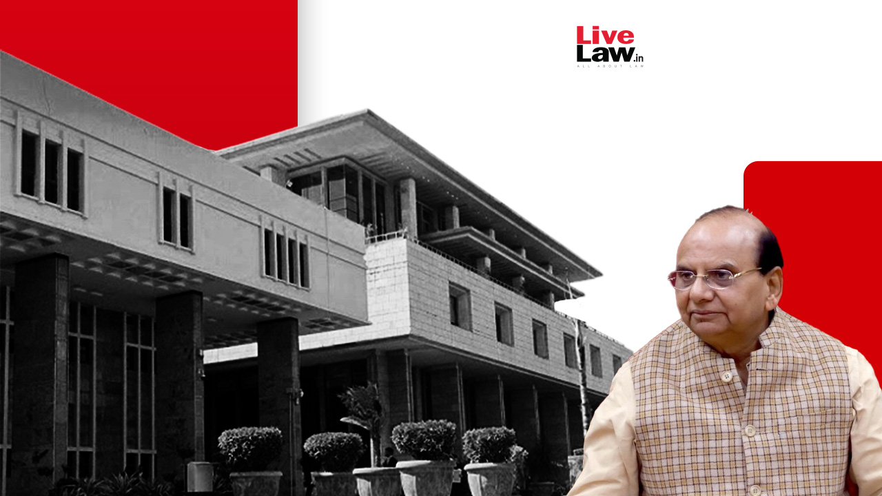 Delhi High Court Asks LG To Consider Approving Rules On Appointment Of Local Commissioner In District Courts