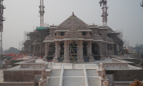 Ram Mandir Pran Pratishta | Singing Ram Bhajans, Uttering Rama Nama Not Prohibited But Be Done Without Disturbing Law & Order: Madras HC