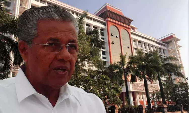 Plea In Kerala High Court Alleges CM Office Illegally Accessed Personal Data Of Judges, Govt Employees For Bulk Messaging Before Elections