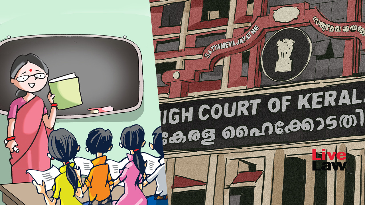 Scert Kids 'Lagging Behind CBSE': Kerala High Court Directs SCERT To Show Proposed ...
