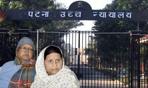 Patna High Court Stays Proceedings Against Lalu Yadav, Rabri Devi For Allegedly Violating Model Code Of Conduct In 2010 Assembly Elections
