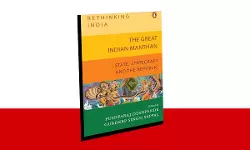 Book Review: The great Indian Manthan