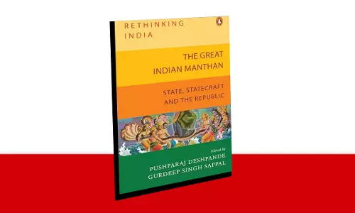 Book Review: The great Indian Manthan