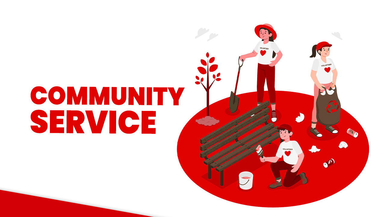 Share 66+ community service logo best