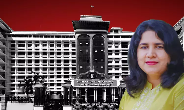 Kerala High Court Issues Notice To CMs Daughter, Others On BJP Leaders Plea For Further Probe Into CMRL-Exalogic Alleged Fraud Case