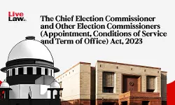 Supreme Court Refuses To Suspend Law Removing CJI from Election Commissioner Selection Panel