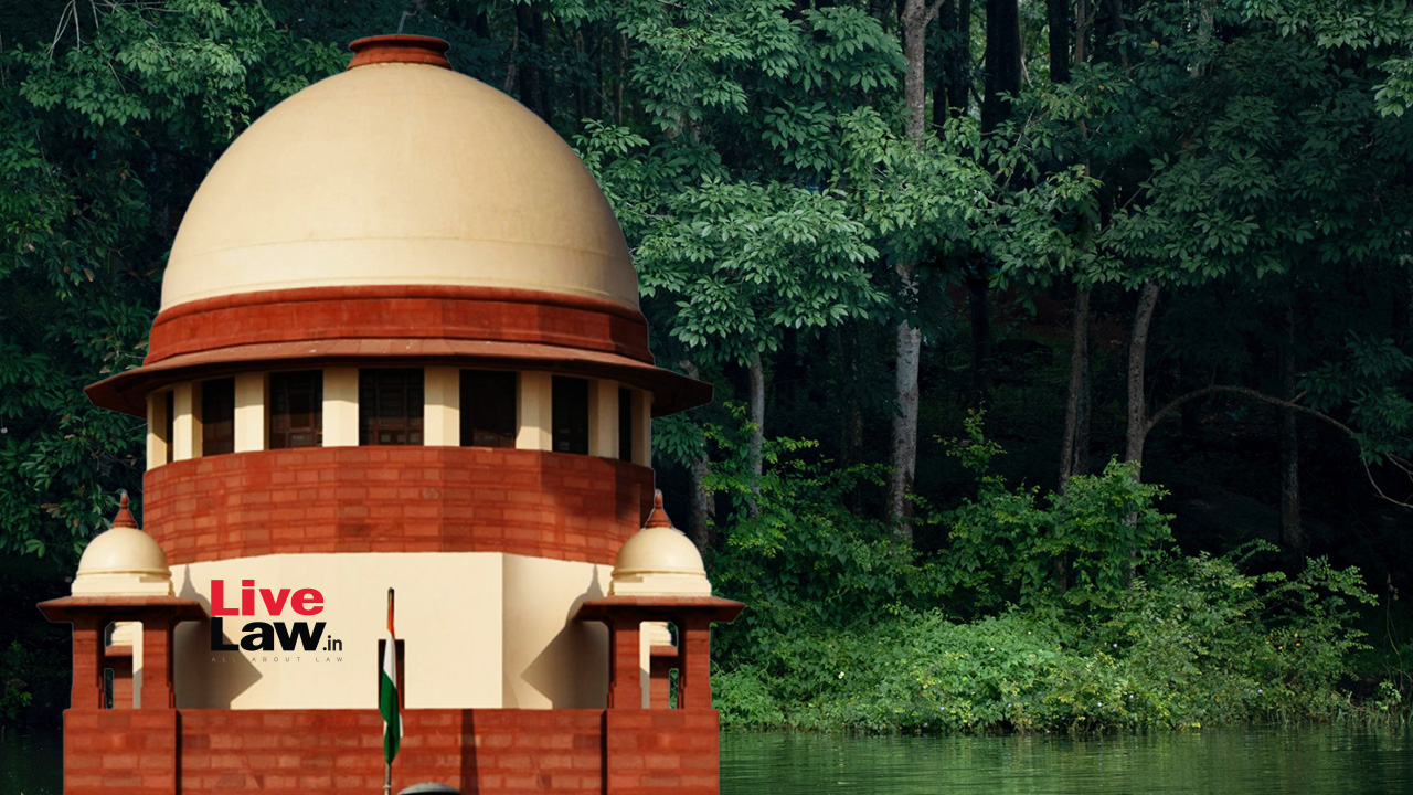 'Should Country Remain Standstill'?: Supreme Court Approved UP Govt's Night Safari & Zoo Project In Kukrail Reserve Forest