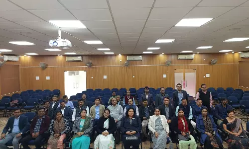 BSLSA Organizes First Training & Sensitization Program For Nodal Officers Of District Legal Services Authorities In Bihar