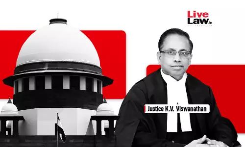 Supreme Court To Reconstitute Bench On Coal Block Allocation Cases After Justice KV Viswanathans Recusal
