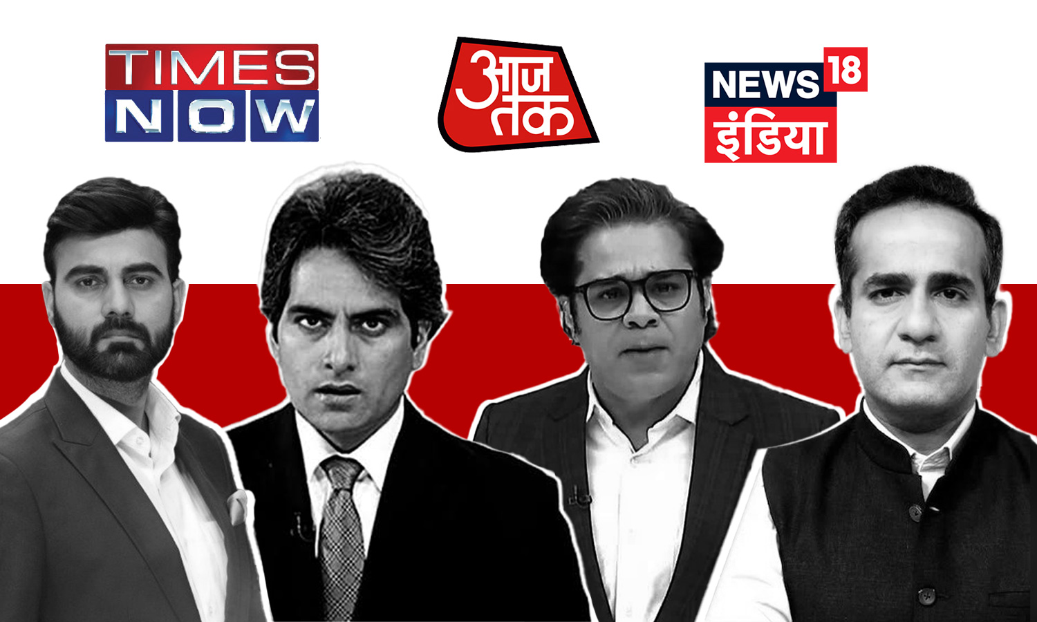 'Every Inter-Faith Relationship Not Love Jihad' : NBDSA Penalises News18 India, Aaj Tak & Times Now Navbharat For Communal Programs - Vimarsana News