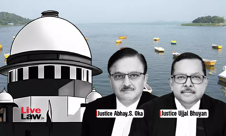 Supreme Court Dismisses MP Tourism Development Corporations Appeal Against NGT Order To Protect Bhopal Lake