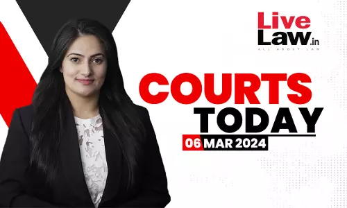 Courts Today 06.03.24