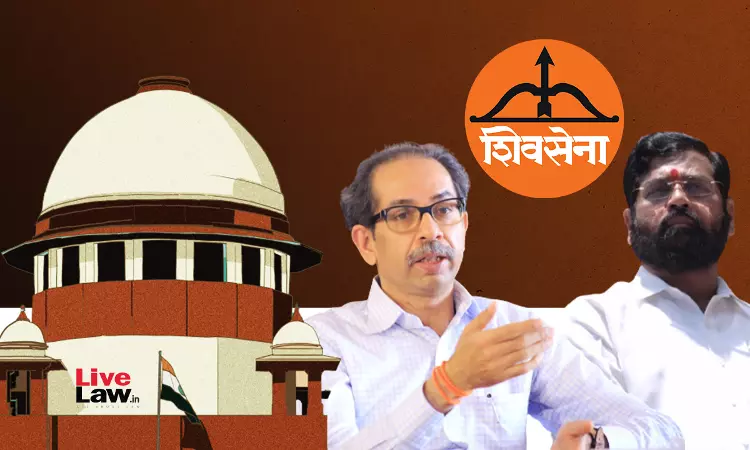 People Voted For United Shiv Sena, How Can 2019 Vote Shares Be Evidence Of Support For Shinde Faction? Supreme Court