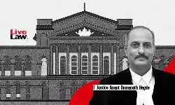 Karnataka High Court Refuses To Quash Extortion Case Against Lawyer Accused Of Posing As Policeman, Seeking ₹5 Lakh Bribe Karnataka High Court Refuses To Quash Extortion Case Against Lawyer Accused Of Posing As Policeman, Seeking ₹5 Lakh Bribe