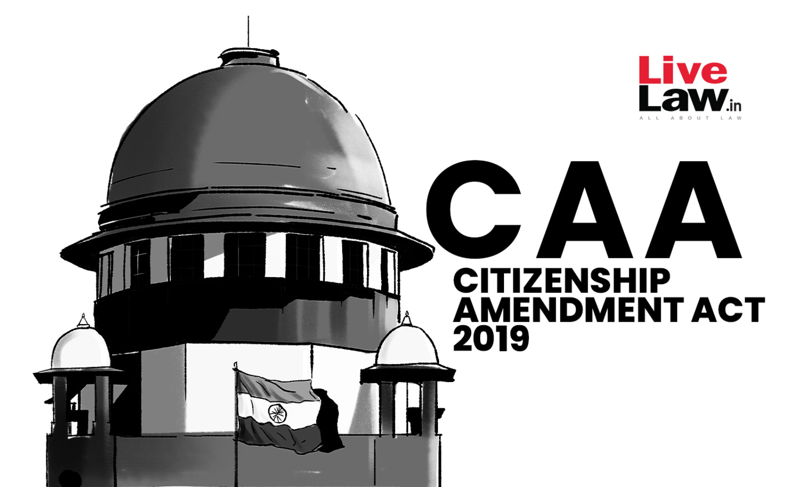 Supreme Court To Hear Pleas For Staying Citizenship Amendment Rules 2024 On  March 19