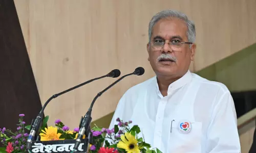 Chhattisgarh High Court Stays Trial Against Ex-CM Bhupesh Baghel In Morphed Video Case Chhattisgarh High Court Stays Trial Against Ex-CM Bhupesh Baghel In Morphed Video Case