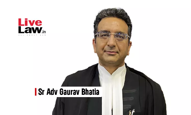 Gaurav Bhatia Moves Delhi High Court Against Derogatory Social Media Posts Over Viral TV Debate Video, Interim Order Likely On Thursday