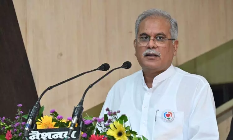 Chhattisgarh High Court Stays Trial Against Ex-CM Bhupesh Baghel In Morphed Video Case