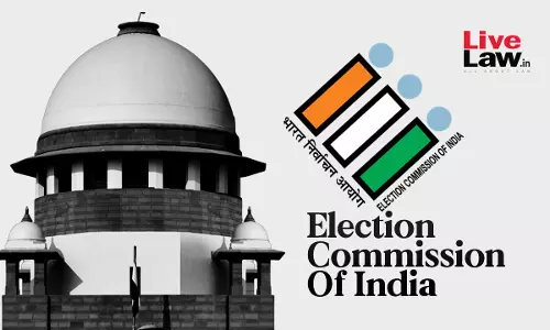 No Mismatch Between Votes Polled & Votes Counted In 2019 Lok Sabha Elections : ECI Tells Supreme Court No Mismatch Between Votes Polled & Votes Counted In 2019 Lok Sabha Elections : ECI Tells Supreme Court