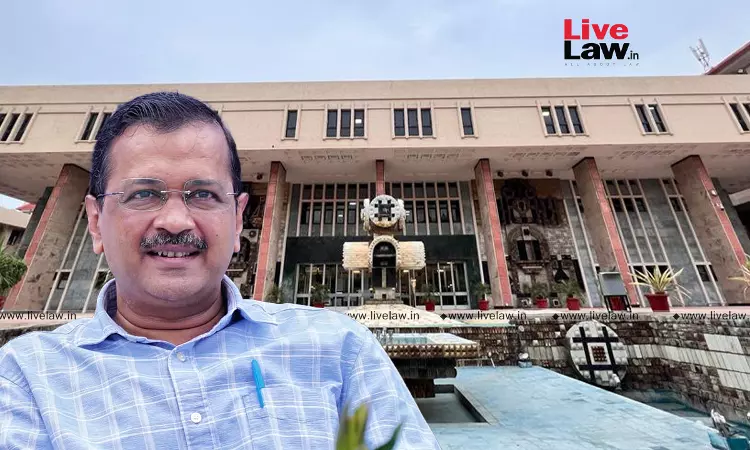 Heavy Costs Should Be Imposed': Delhi High Court On Third Plea To Remove  Arvind Kejriwal From CM Post, Lists On Wednesday