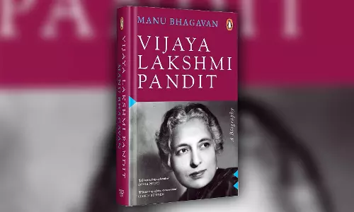 Book Review: Vijaya Lakshmi Pandit