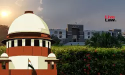 Supreme Court Criticizes Gujarat High Court For Releasing A Case After Reserving Judgment