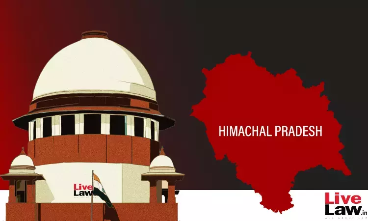 Supreme Court Halts Himachal Pradesh HC Order Denying Recall of Transfer Directions Against Kangra SP