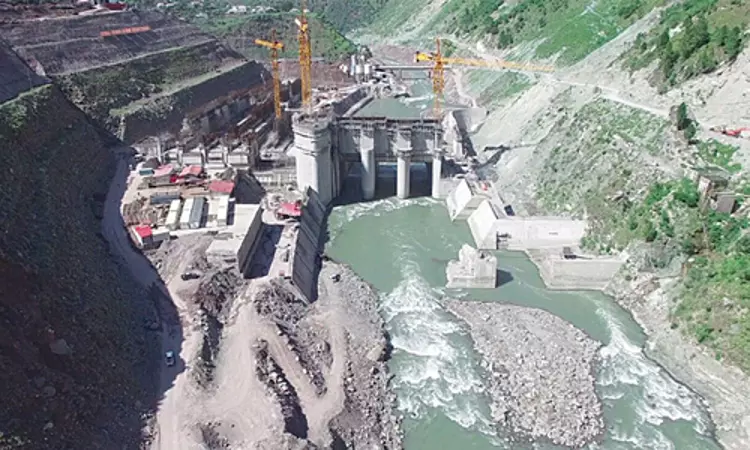 J&K High Court Closes Plea Against Alleged Pollution Caused By Kishan Ganga Hydroelectric Project Due To No Evidence Indicating Breach Of Environmental Safeguards