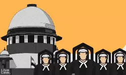 Supreme Court Collegium Recommends Elevation Of 4 Judges As High Court Chief Justices