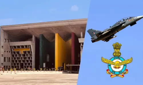Punjab & Haryana High Court Seeks Defence Ministrys Response On Plea Challenging 89% Reservation For Men In SSC Air Force Ground Duty Branch
