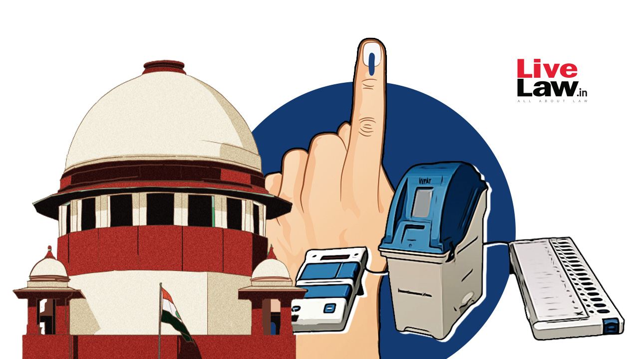 'Black Money In Elections Corrupts Democracy': Supreme Court Issues Directions To Curb Use Of Unaccounted Cash During Polls