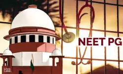NEET- PG : Supreme Court Seeks Institutional Mechanism To Address Recurring NEET-PG Cut-Off Issues