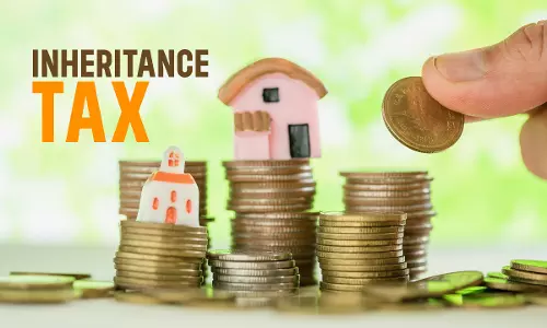 Inheritance Tax In India: A Timely Imperative