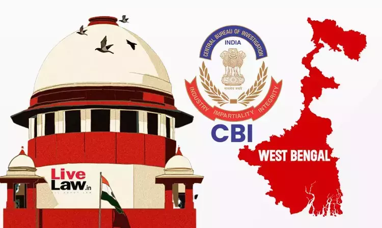 Supreme Court Reserves Judgment on West Bengals Suit Against CBI Supreme Court Reserves Judgment on West Bengals Suit Against CBI