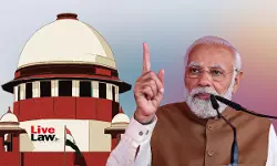 Supreme Court Declines Plea to Disqualify PM Modi For Alleged Communal Speeches