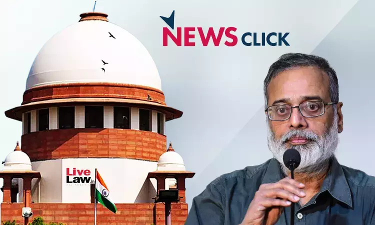 ED Moves Supreme Court Against Delhi HC Order Quashing Money Laundering Case Against NewsClick & Prabir Purkayastha ED Moves Supreme Court Against Delhi HC Order Quashing Money Laundering Case Against NewsClick & Prabir Purkayastha