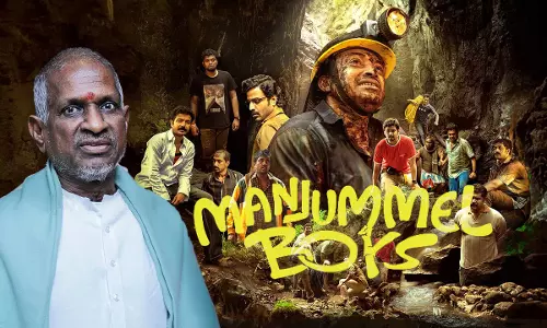Music Composer Ilaiyaraja Sends Legal Notice To Makers Of “Manjummel Boys” Movie Over Alleged Unauthorised Use Of Song From “Guna” Movie