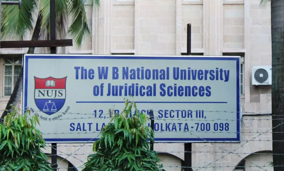 NUJS Students Demand VC Suspension Over Sexual Harassment Claim