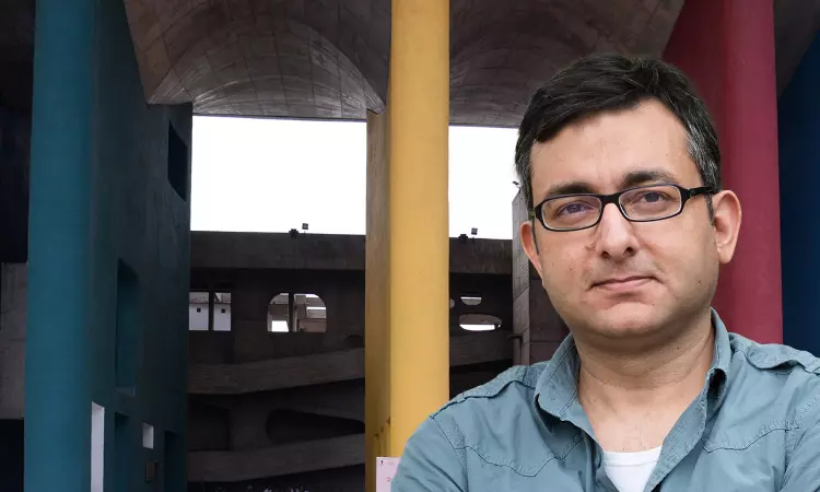 Punjab & Haryana High Court Stays Order Directing Journalist Rahul Pandita To Pay Rs 50 Lakh Compensation For Writing Allegedly Defamatory Article