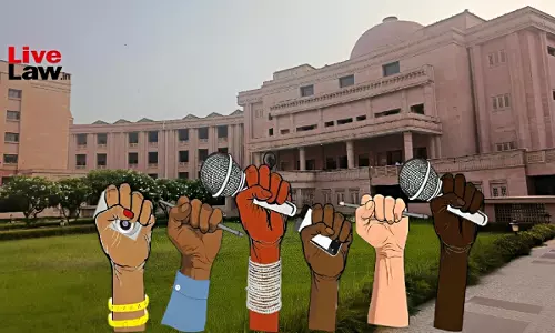Allahabad HC Preventing Live Reporting Of Its Hearing Raises Concerns Regarding Freedom Of Press To Cover Court Proceedings