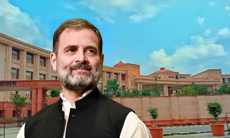 Allahabad HC Asks UOI About Status Of BJP Workers Representation To Home Ministry To Cancel Rahul Gandhis Indian Citizenship Allahabad HC Asks UOI About Status Of BJP Workers Representation To Home Ministry To Cancel Rahul Gandhis Indian Citizenship