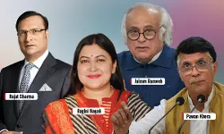 Delhi Court Summons Congress Leaders In Defamation, Forgery Case By Journalist Rajat Sharma