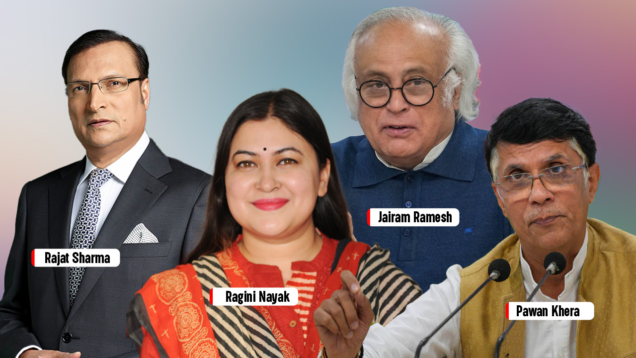 Delhi Court Summons Congress Leaders In Defamation, Forgery Case By Journalist Rajat Sharma