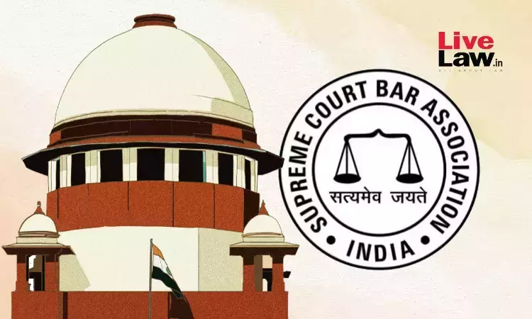 SCBA Elections 2025 | No Further Womens Reservation Needed In Senior Executive As 3 Out Of 6 Members Are Women : Supreme Court