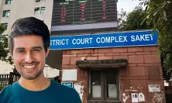 Delhi Court Issues Fresh Summons To YouTuber Dhruv Rathee In 2018 Defamation Case Delhi Court Issues Fresh Summons To YouTuber Dhruv Rathee In 2018 Defamation Case