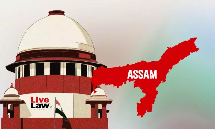 Supreme Court Highlights Poor Conditions in Assam Detention Centres