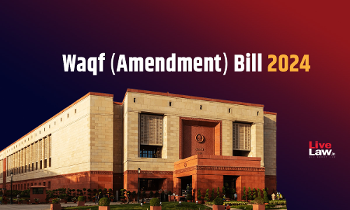 Waqf (Amendment) Bill 2024 Sent To Joint Parliamentary Committee: Proposed Changes Explained
